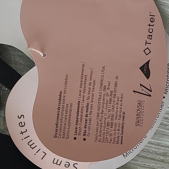 Super Plunge Microfiber Push-up Bra - Picture 8 of 13